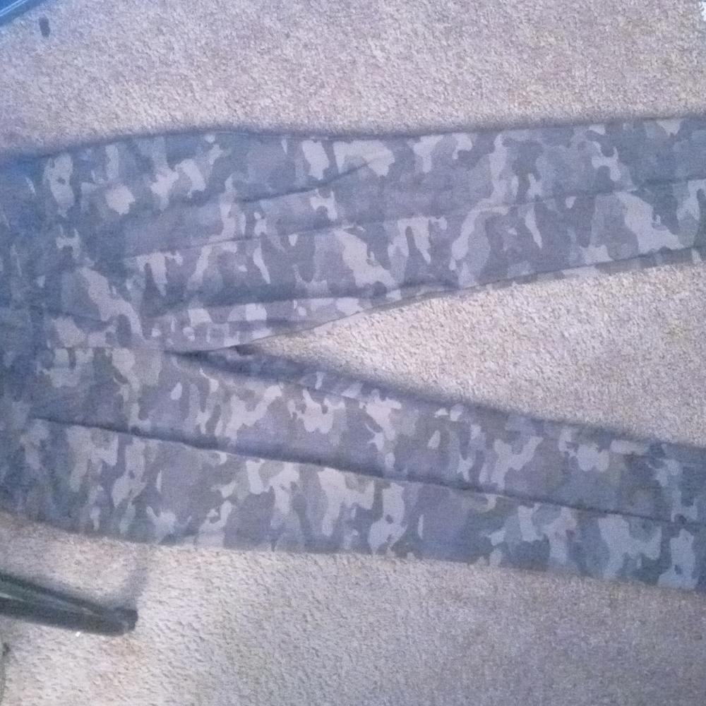 Dark Camo Leggings